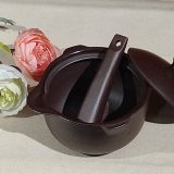 ばんこ焼すり鉢茶器