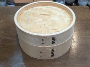 点心セイロ各種