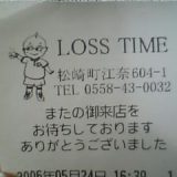 喫茶LOSS TIME