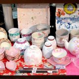 春色の器いろいろ